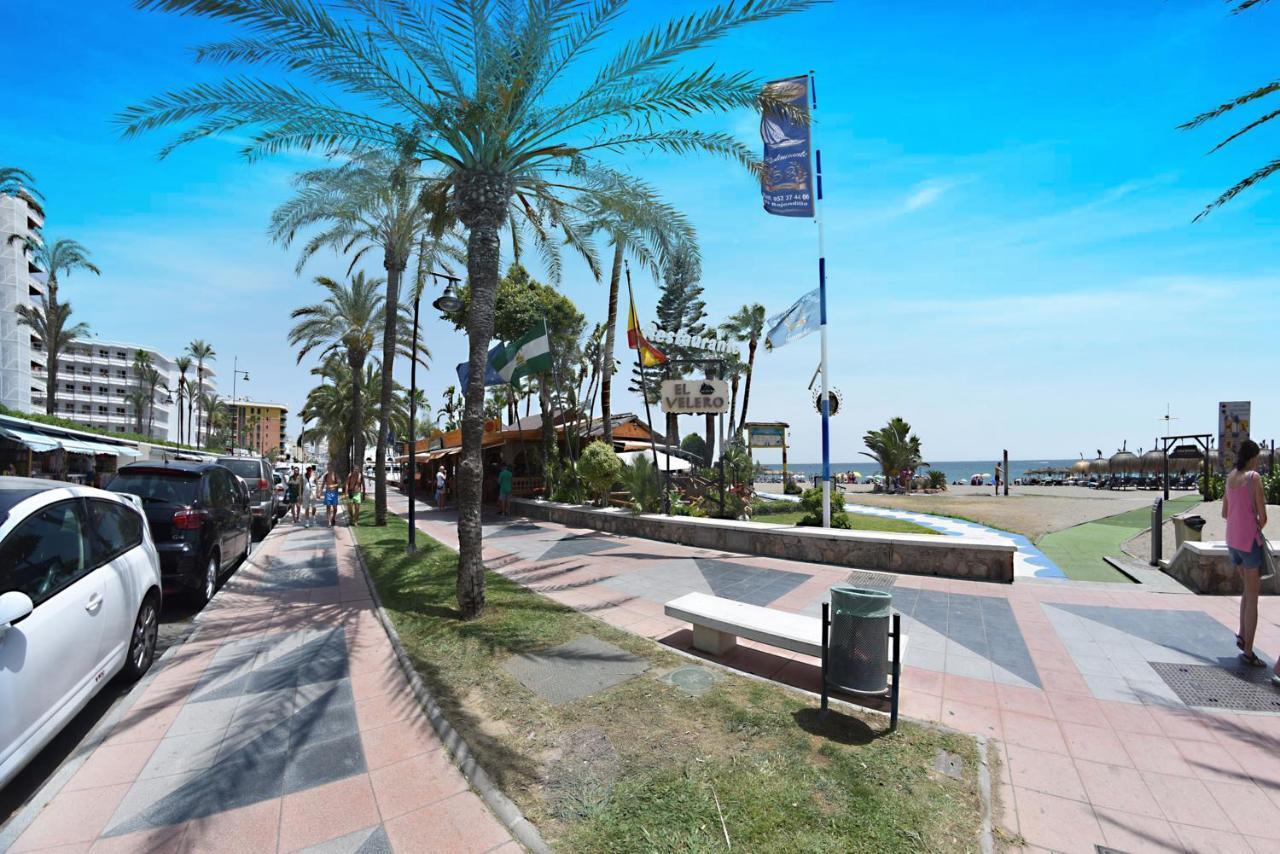 Zenplaya Bajo 12 Terraza Interior Torremolinos Exterior foto