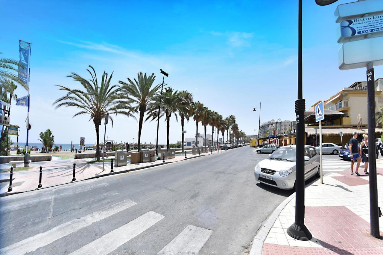 Zenplaya Bajo 12 Terraza Interior Torremolinos Exterior foto