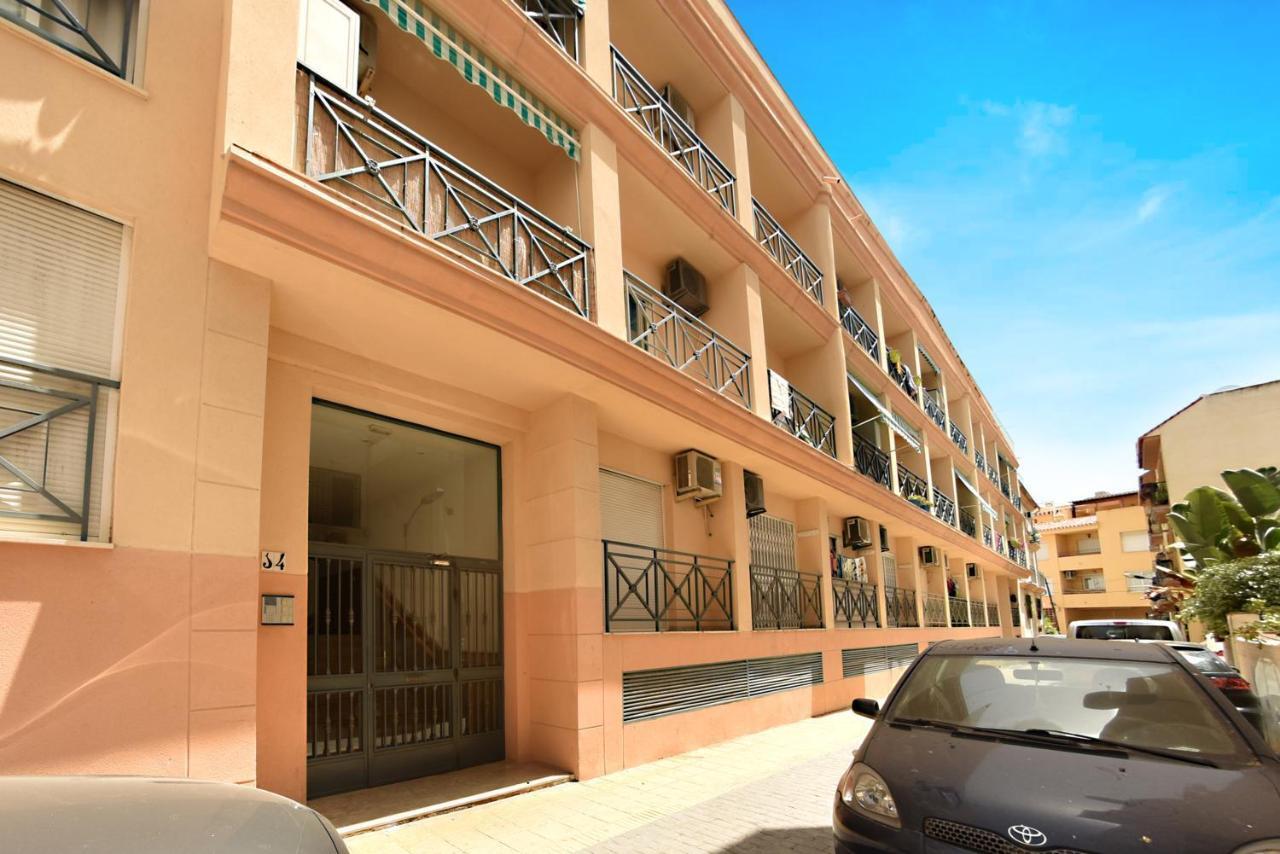 Zenplaya Bajo 12 Terraza Interior Torremolinos Exterior foto