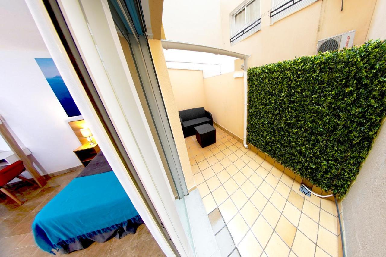 Zenplaya Bajo 12 Terraza Interior Torremolinos Exterior foto